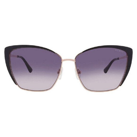 GUESS GU7743-01B-59  Sunglasses Size 59mm 140mm 14mm BLACK